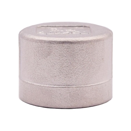 Legend Valve 1/4" SS316 CAP 416-121